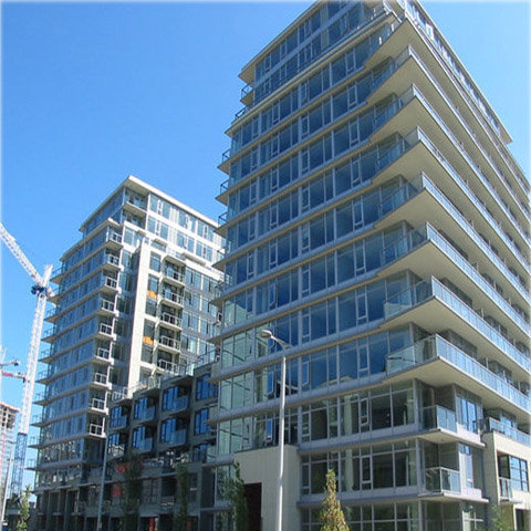 Photo 2 — click to view Wall Centre False Creek West 2 Tower photo 2