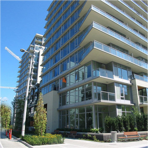 Photo 4 — click to view Wall Centre False Creek West 2 Tower photo 4