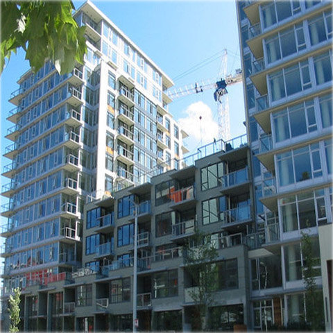 Photo 3 — click to view Wall Centre False Creek West 2 Tower photo 3