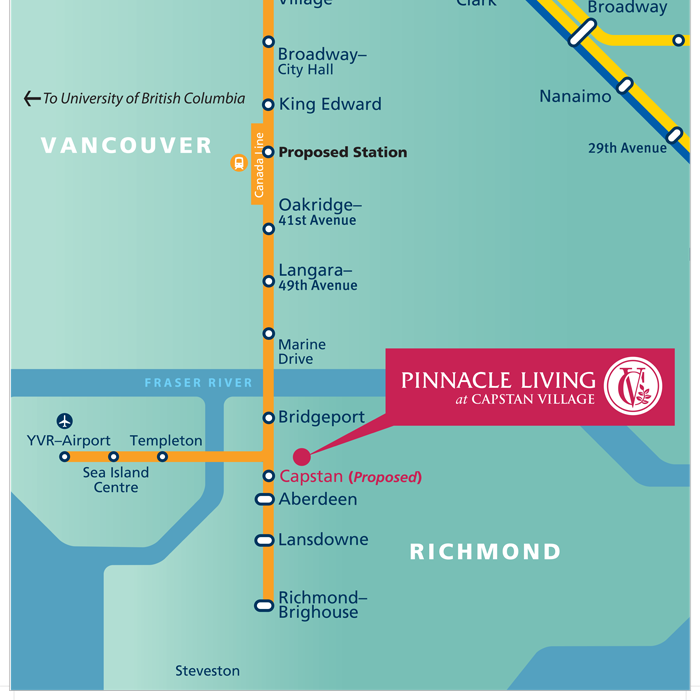 Sorrento location map 1