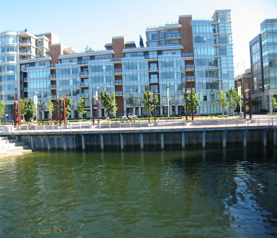 Photo 8 — click to view Village on False Creek - 170 Athletes photo 8