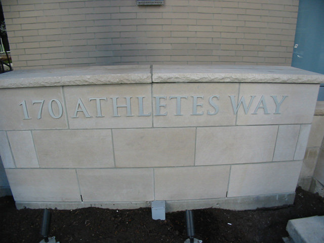 Photo 9 — click to view Village on False Creek - 170 Athletes photo 9