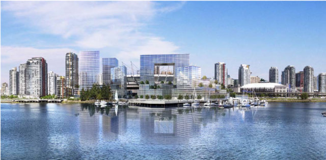 Photo 4 — click to view Skybridge photo 4