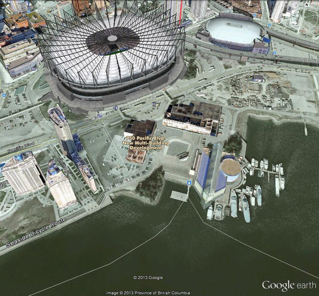 Photo 5 — click to view Skybridge photo 5