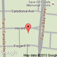 Hudson Place 2 location map 1