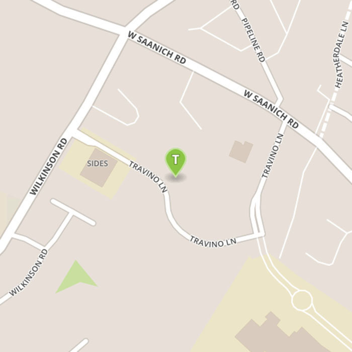 Travino location map 1