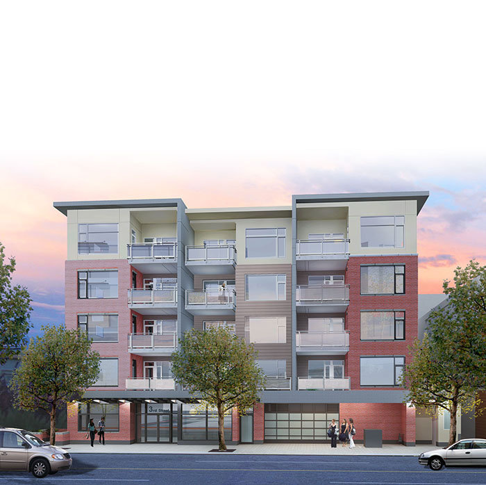 The Meridian Residences