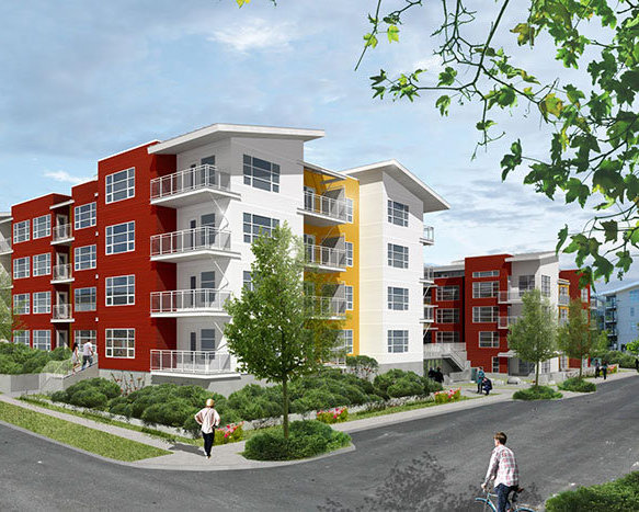 Photo 3 — click to view Bond's Landing III photo 3