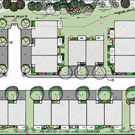 Westgate Villas location map 1