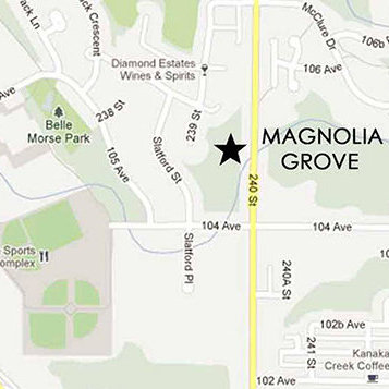 Magnolia Grove location map 3