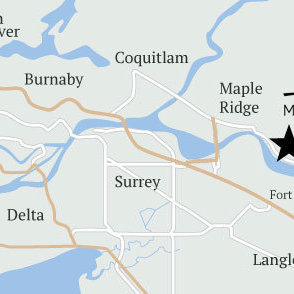Magnolia Grove location map 2