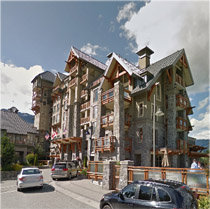 Pan Pacific Whistler Village Centre