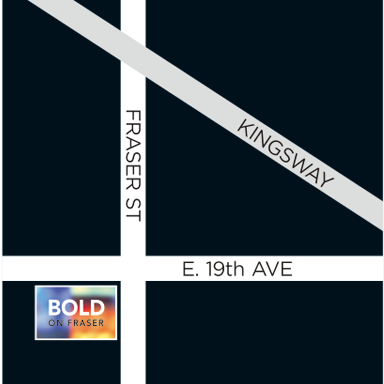 Boldon Fraser location map 1