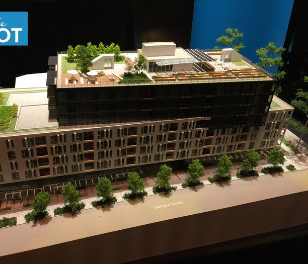 Photo 2 — click to view The Spot on Cambie photo 2
