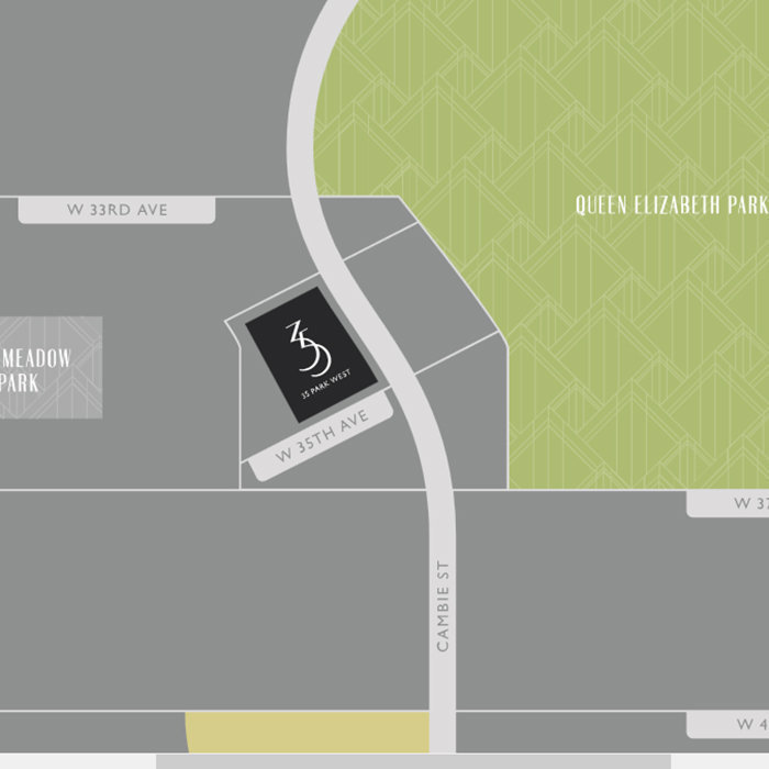 35 Park West Phase 1 location map 1