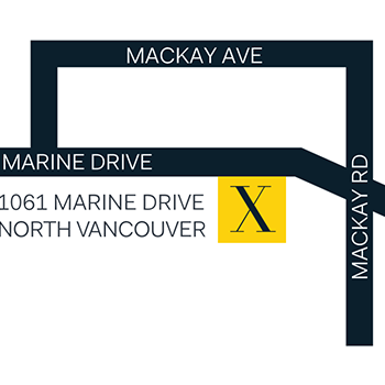 X61 Living location map 2