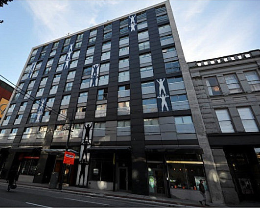 Photo 3 — click to view 60 West Cordova photo 3