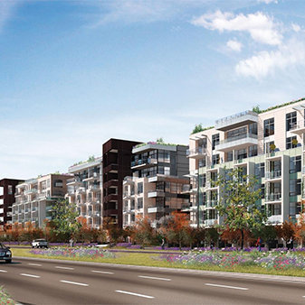 35 Park West Phase 2