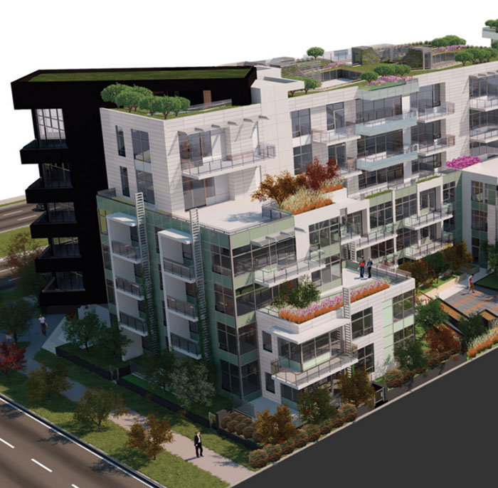35 Park West Phase 1