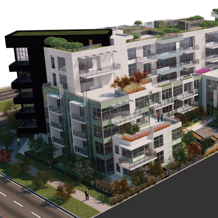 35 Park West Phase 1