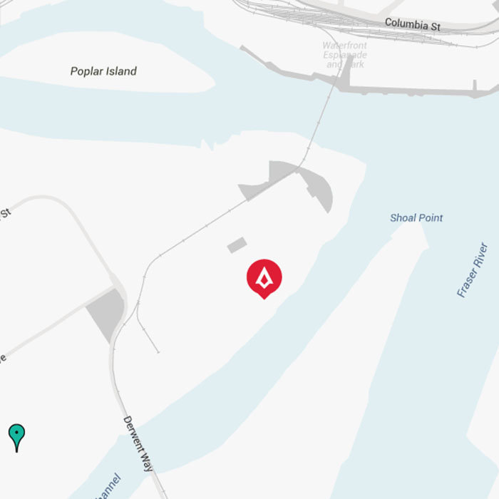 Portage location map 1