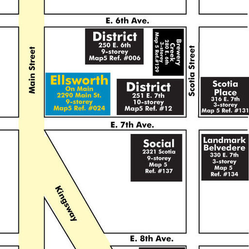 Ellsworth location map 1