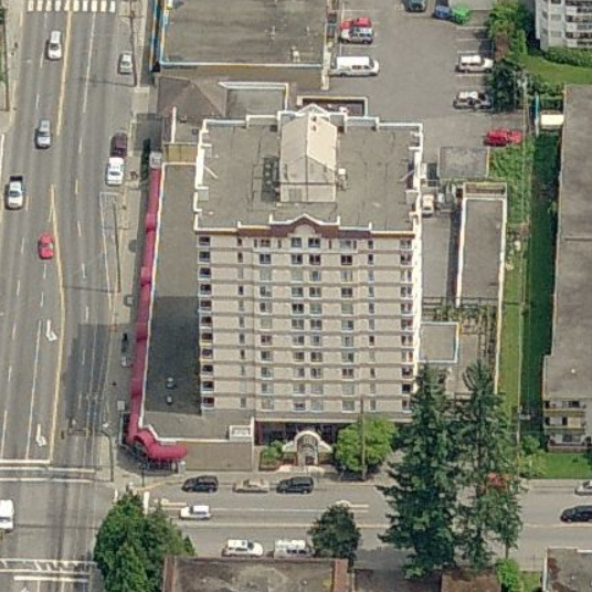 Gordon Towers photo 2