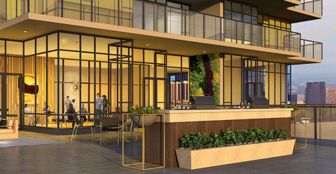 Photo 15 Gold House - South Tower photo 15