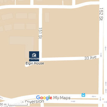 Elgin House location map 1