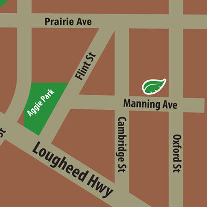 Harmony location map 1