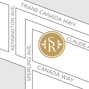 Savile Row location map 2