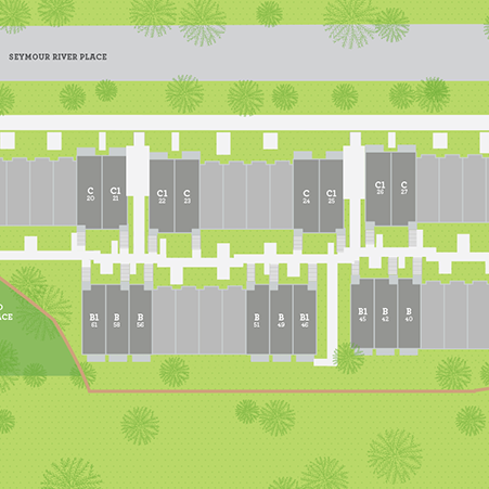 Maplewood Place location map 3