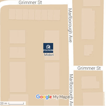 Midori location map 1