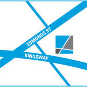 Kings Crossing location map 1