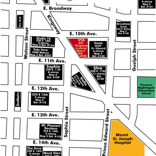 VYA location map 2
