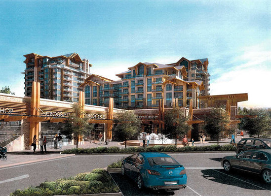 The Residences at Lynn Valley Building C photo 8