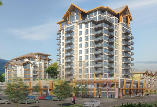 The Residences at Lynn Valley Building C photo 3