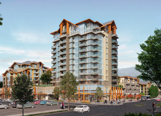 The Residences at Lynn Valley Building C photo 4