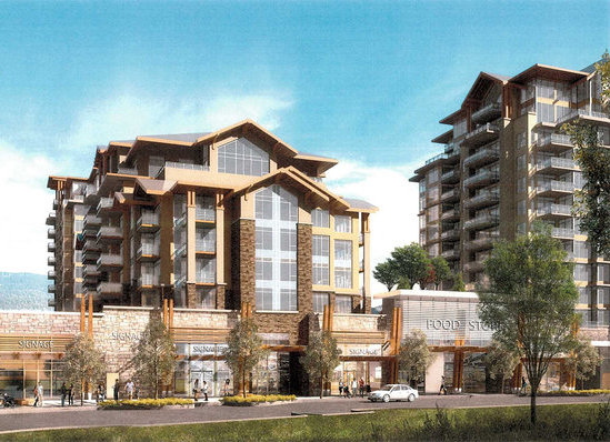 The Residences at Lynn Valley Building C photo 6