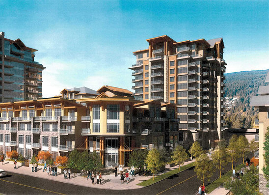 The Residences at Lynn Valley Building C photo 5