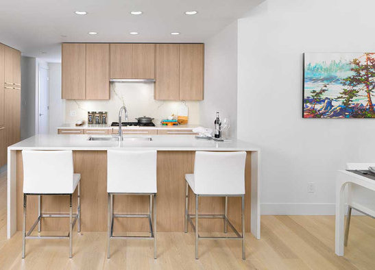 The Residences at Lynn Valley Building C photo 12