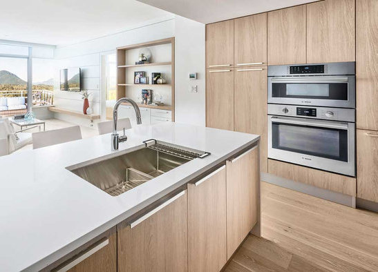 The Residences at Lynn Valley Building C photo 13