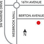 The Laureates location map 3