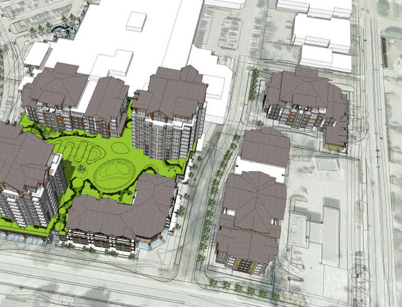 The Residences at Lynn Valley Building C photo 10