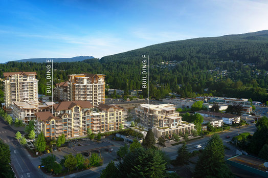 The Residences at Lynn Valley Building C photo 2