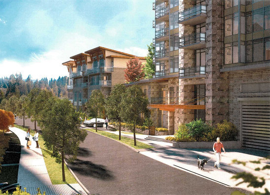The Residences at Lynn Valley Building C photo 9