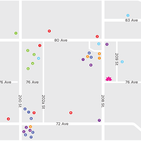 Lotus Living location map 1