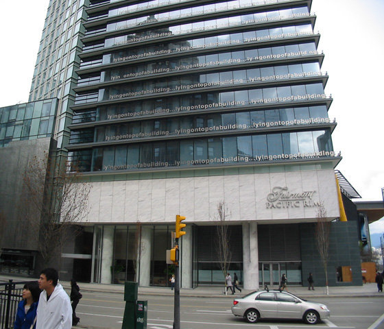 Photo 8 — click to view Fairmont Pacific Rim photo 8
