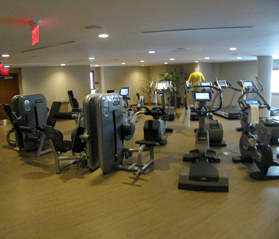 Photo 23 — click to view Fairmont Pacific Rim photo 23