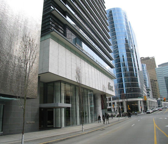 Photo 5 — click to view Fairmont Pacific Rim photo 5